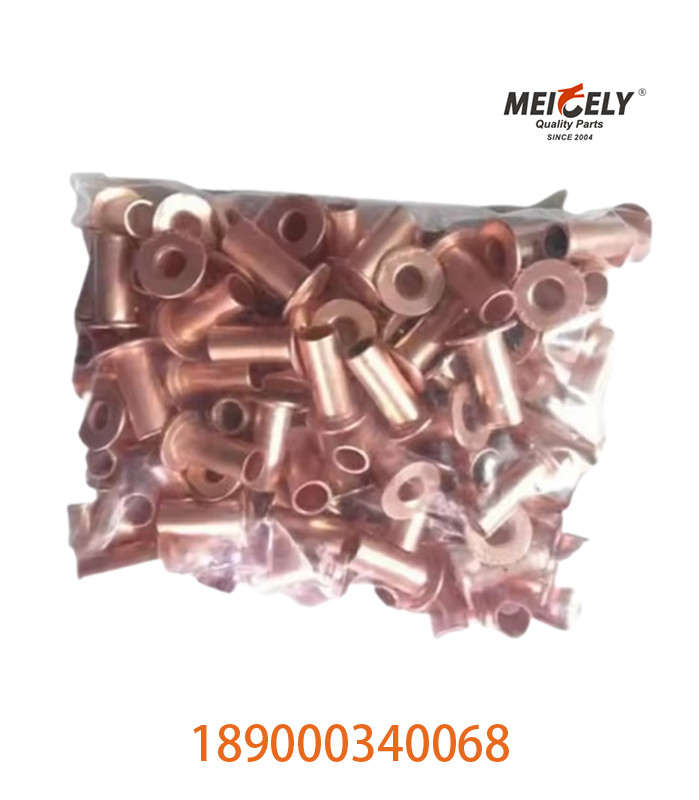 Original Engine Parts Rivets Oem 189000340068 For Sinotruk HOWO Truck