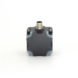 Square HF Read Write Head For RFID RS485 9600 - 115200 bps 5 Pin M12 Male