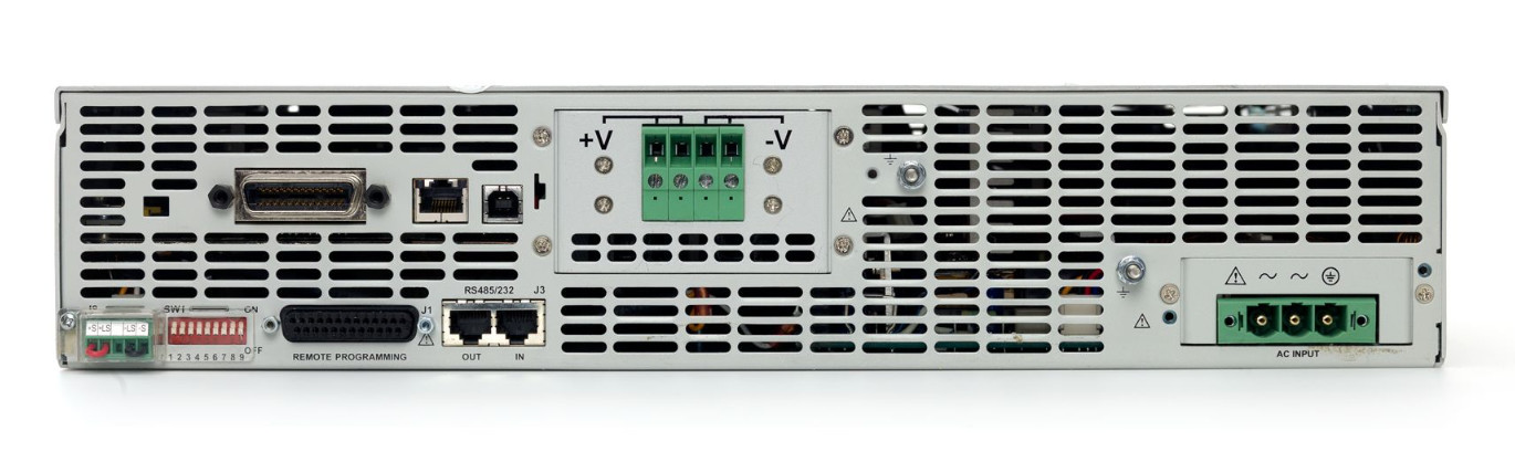 Keysight Agilent N8737A 60v Dc Power Supply 55A 3300W Programmable