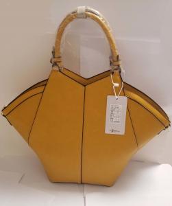 Fashion Famous Designer Brand Women leather Handbags PU leather Fan-shape Shoulder Bag lady luxury Evening clutch bags M