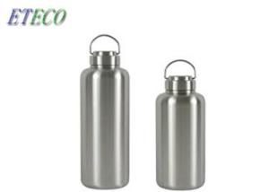 China Car Carry Stainless Steel Drink Bottles 18/8 Stainless Steel 17 Ounce wholesale