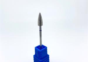 China Sharp / Endurable Dental Tungsten Carbide Burs 2.35mm HP Shank For Grinding wholesale