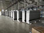 Automatic 40mm Finger Safe Sandwich Panel Commercial Residential Sectional