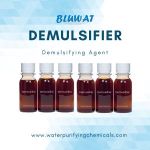 China OEM manufacturer in China Demulsifier Demulsifying Agent Emulsion Breaker Oil Spill Cleanup Breaking Oil-Water Emulsions wholesale