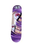 Sturdy Canadian Maple Deck Skateboard