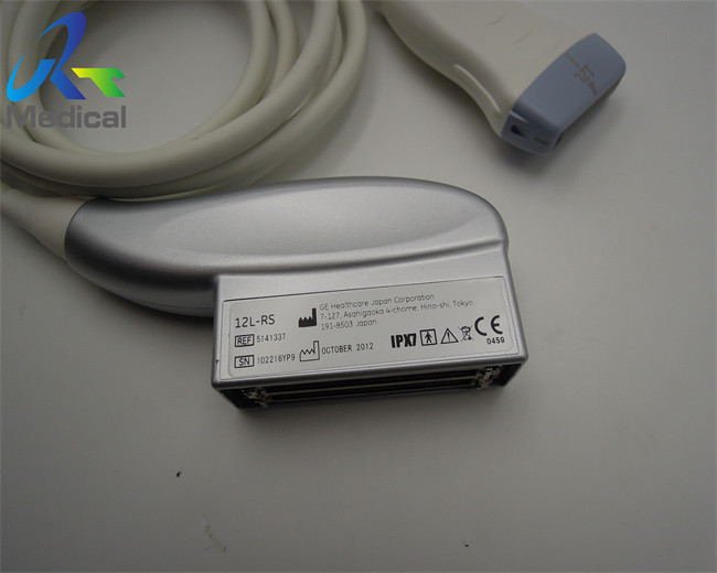 GE 12L-RS Linear Array Ultrasound Transducer Probe Electronic Diagnostics Medical Device