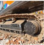Hitachi Crawler Excavator Used Hitachi ZX350 Digger Big Excavator Large