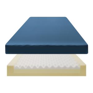 China High Density Medical Foam Mattress Pressure Relief For Hospital Bed wholesale