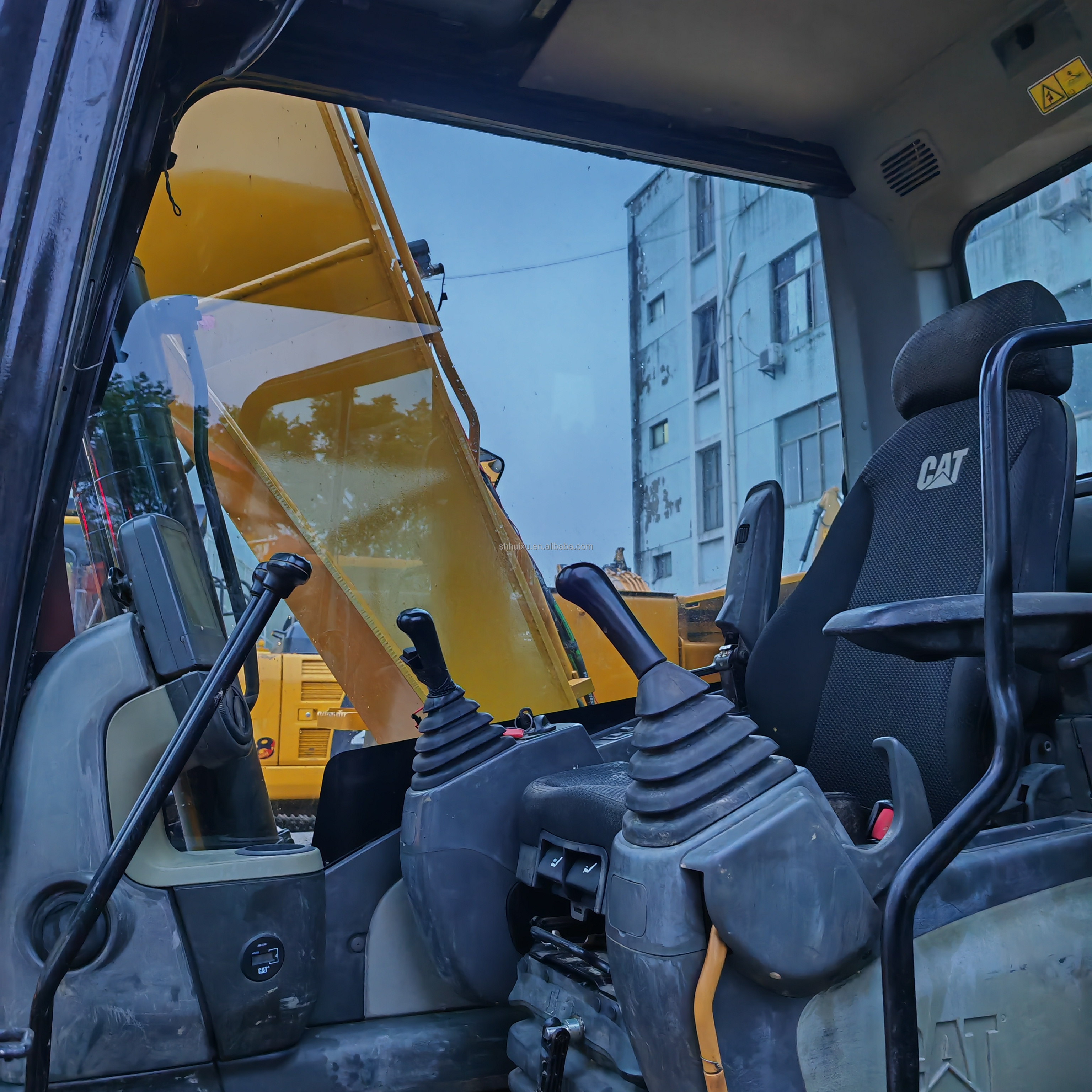 Used excavator CAT312D CAT313C CAT315D Cheap medium hydraulic used excavator CAT312D second hand cat312d with good quality