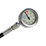 400bar Lightweight Scuba Diving Gauges Tank Pressure Practical