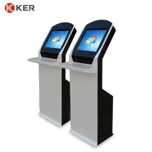 China 1280*1024 KER 17 Inch Touch Screen Information Kiosk wholesale