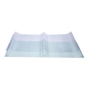 China Fiber Glass Roofing Polycarbonate Sheet Heatproof Multipurpose wholesale