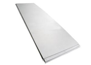 China ASME SA240 Metal Stainless Steel Sheet , Food Grade Cold Rolled 316L Stainless Steel Plate wholesale