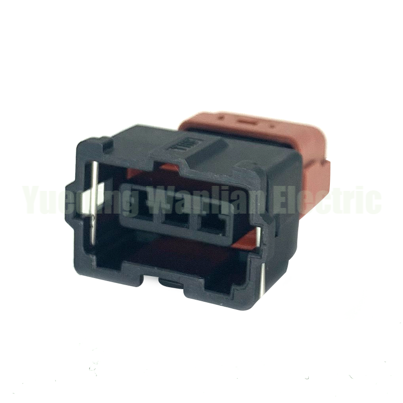 3 Pin Ignition Coil Connector PB185-03026 Automotive High Voltage Ignition Coil Plug