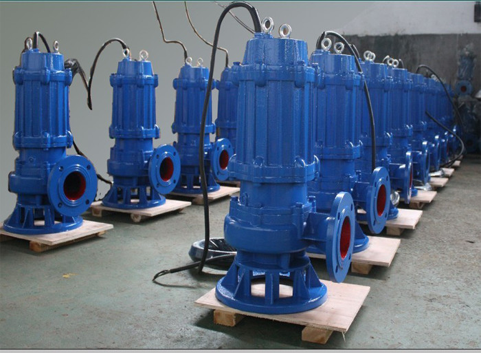 150mm Mining Submersible Pump 380V 415V submersible sea water pump