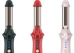 3 Modes 4000MAh Rechargeable Hair Straightener Curler