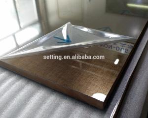 China kitchen shutters panels acrylic mdf ,acrylic hdf 1220*2440mm wholesale