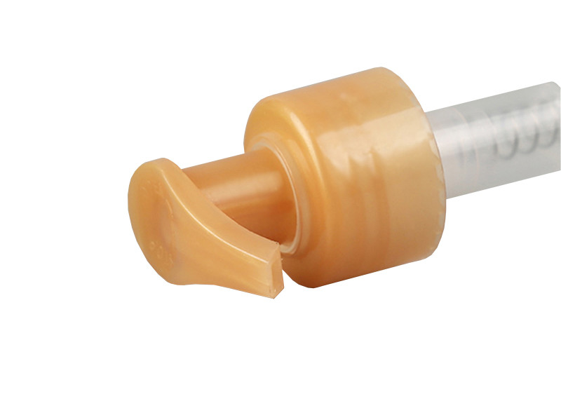 Hand Presses Liquid Soap Dispenser Pump Non Spill For Bottles