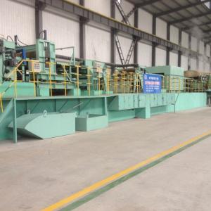 China Push Pull Ss Steel Pickling Line Process 200000t/Y wholesale
