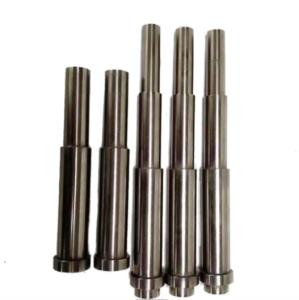 China Hasco Dme Misumi Straight Ejector Pin Sleeve 0.002mm Tolerance wholesale