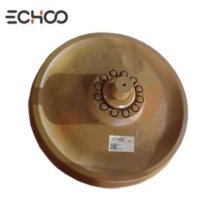 China ECHOO For Caterpillar D6H Bulldozer Undercarriage Parts Front Idler Mini Dozer Parts Idler Wheel Assy wholesale
