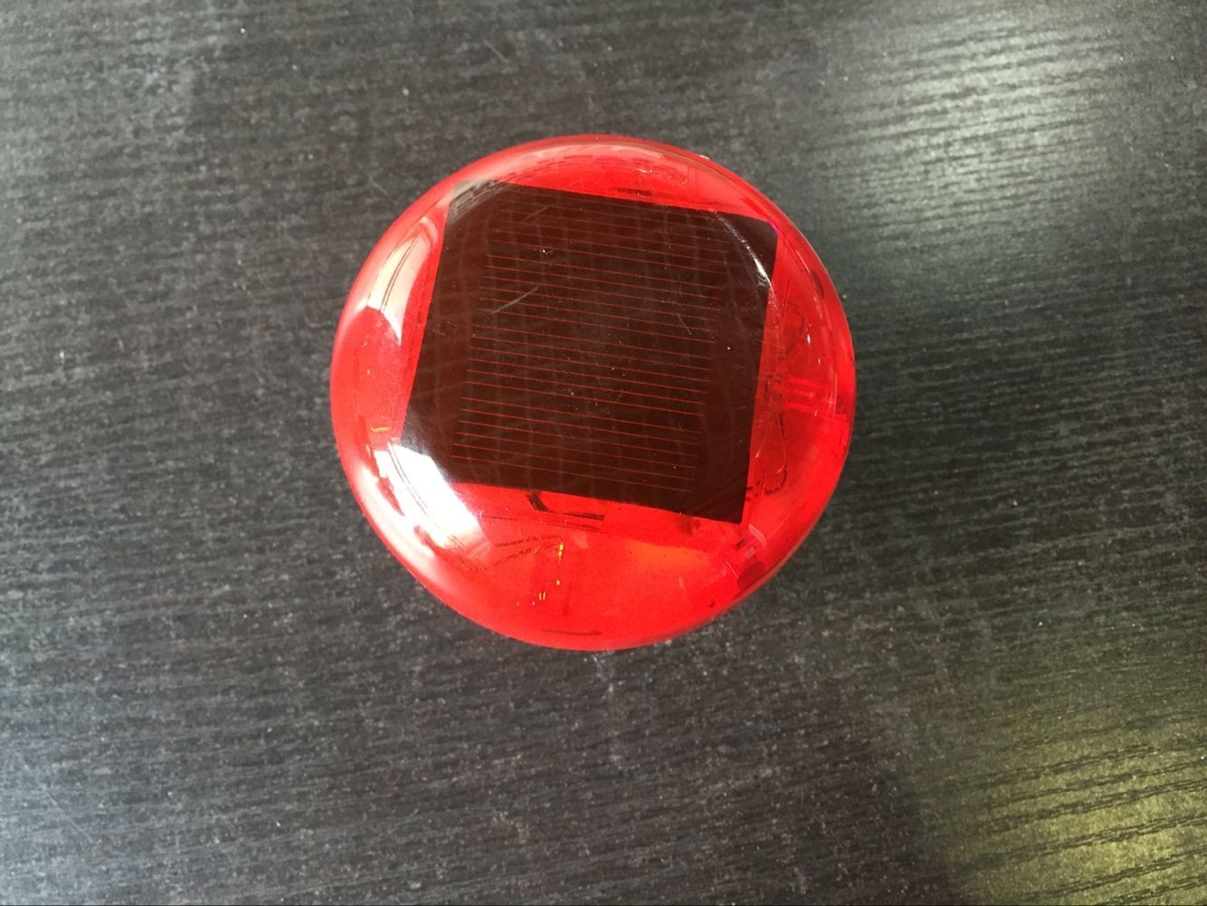 Small Portable Round Road Stud Reflective 28mm Cat Eye Road Reflector