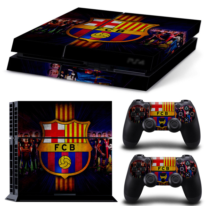 Skin Sticker for PS4 Playstation 4
