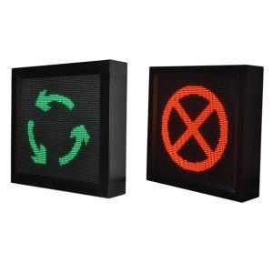 China 12 Bit Gray Level LED Advertising Display Screen For Traffic Trail Road Passenger wholesale