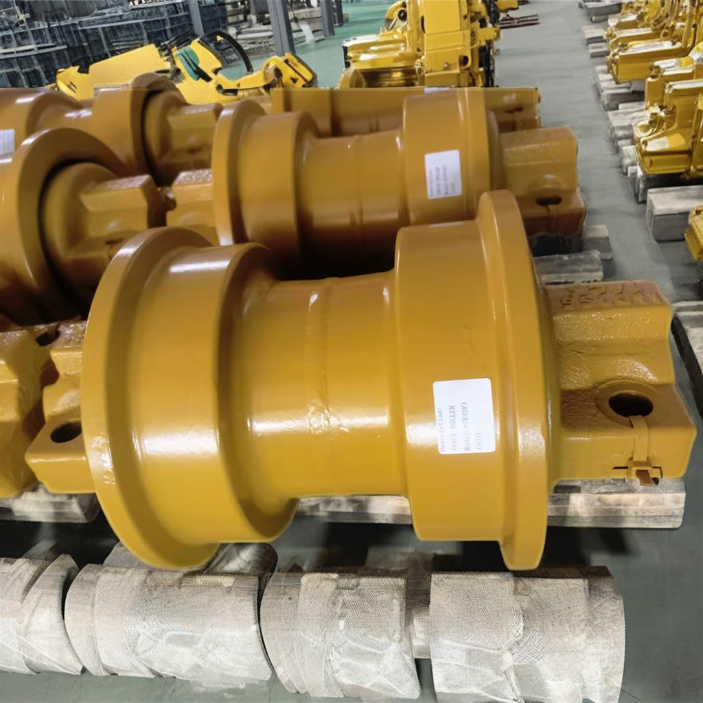 dh07 dh08 dh35 dh55 dh60 dx60 dh70 dh80 uh081 dh150 dh220 dh300 Excavator Track Roller