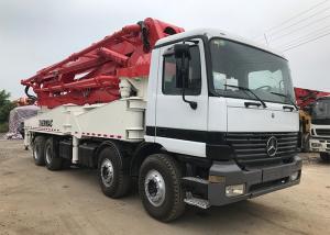China 47m Beton Pump wholesale