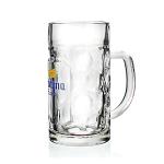 500ml 1200ml Promotional Wine Glasses With Logo Large Capacity