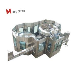 China Hygiene 20000BPH Non Gas Beverage Bottled Water Filling Machine wholesale