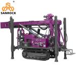 Diamond Core Drilling Rig Geological Exploration Equipment Hydraulic Core