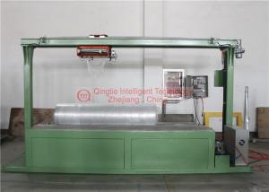 China Cylinder Radial Pallet Wrapping Machine , High Speed Luggage Wrapping Machine wholesale