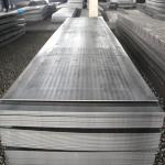 Q235 Black Carbon Steel Sheets RAL 1.2-10mm Hot Rolled Steel Plates