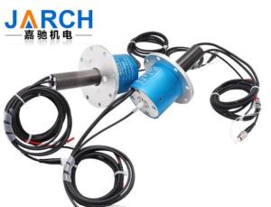 China Multimode ROV Robot 2000RPM Electrical Slip Ring wholesale