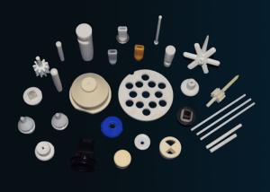 China Professional Industrial Ceramic Parts , Al2O3 Alumina Ceramic Insulator Parts wholesale