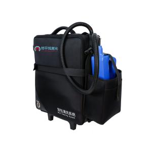 China 50W Maxphotonics Laser Cleaning Machine 1064nm Portable For Paint Removal wholesale