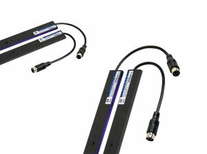 China AC220 Passenger Lift Door Sensor 6.6mm Weco Elevator Products Super Slim wholesale