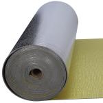 Sound Reflective Materials HVAC Insulation Foam Polyethylene Environment