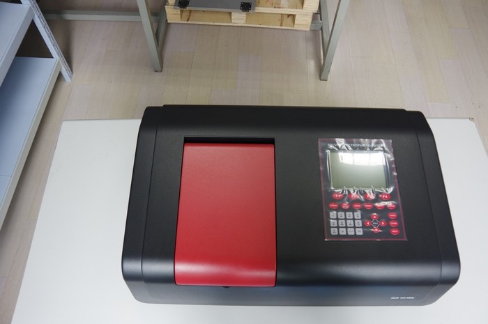 Borax Mercury UV Visible Absorption Spectroscopy / Scanning Vis Spectrometer