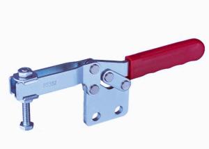 China 280kg Holding Capacity Hardware Horizontal Handle Toggle Clamp wholesale