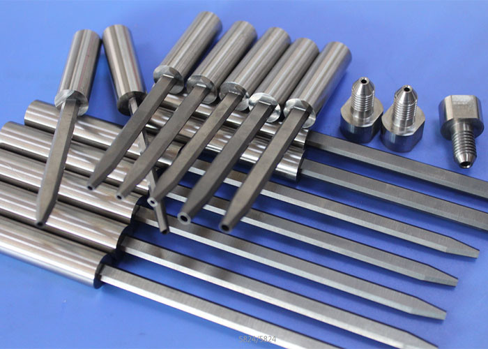 Customized Tungsten Carbide Mold YG8 YG20 YG11 Carbide Wire Drawing Dies
