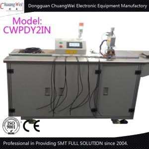 China Online Hot Bar Welding Thermode Head Soldering Simultaneously Double Sides wholesale
