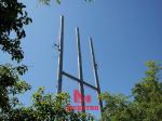 Monopoles for GSM