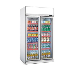 China 1200*700*2130mm 800L Convenience Store Display Cooler wholesale
