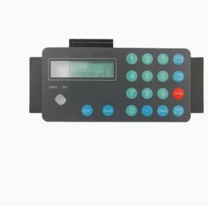 China Bernet Low Price Wear Resistance Horizontal Keyboard Film for Fuel Dispenser wholesale