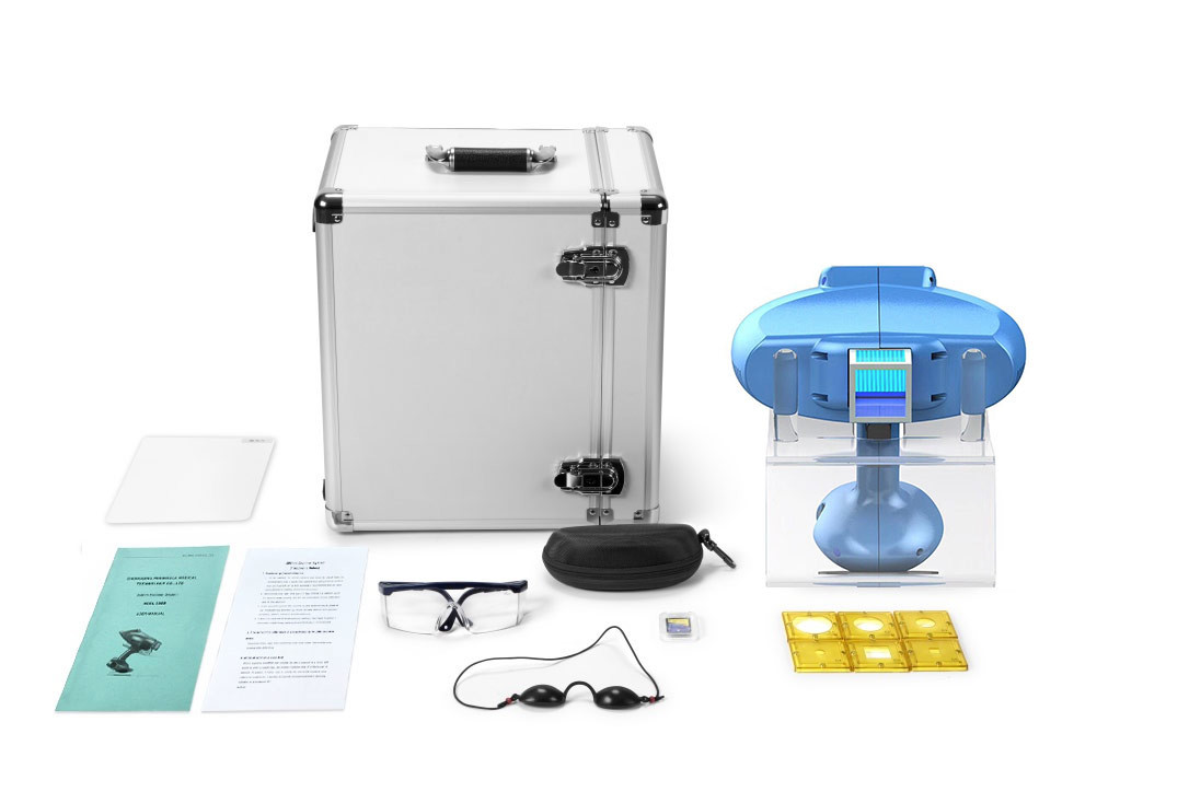 Psoriasis Vitiligo Excimer Laser