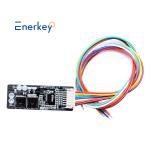 Electric Car Lithium Battery BMS 7S 30A 25.9V 29.4V Li Ion Battery Pack BMS