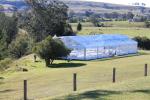 Full Transparent Outdoor Wedding Tent Australia Wedding Marquee 10x30 PVC Tent